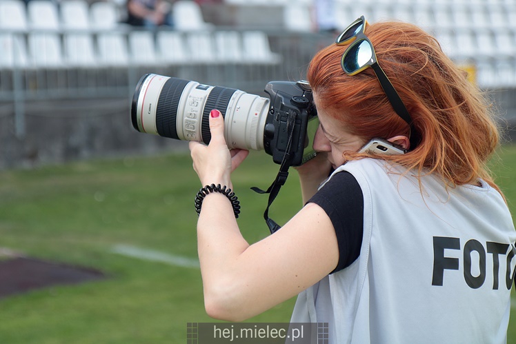 Zagłębie Sosnowiec - FKS Stal Mielec 3:1