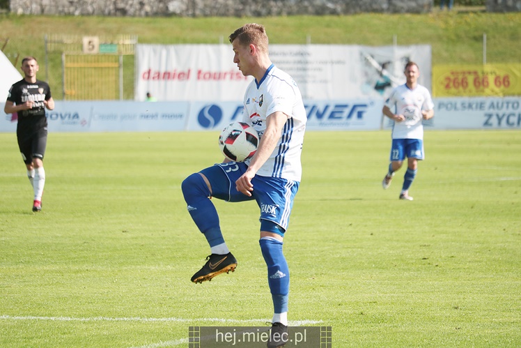 Zagłębie Sosnowiec - FKS Stal Mielec 3:1