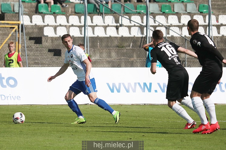 Zagłębie Sosnowiec - FKS Stal Mielec 3:1