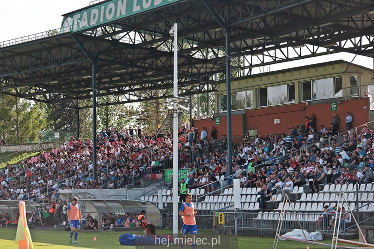 Zagłębie Sosnowiec - FKS Stal Mielec 3:1