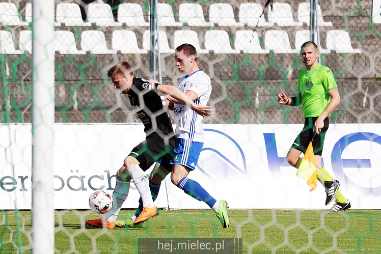 Zagłębie Sosnowiec - FKS Stal Mielec 3:1