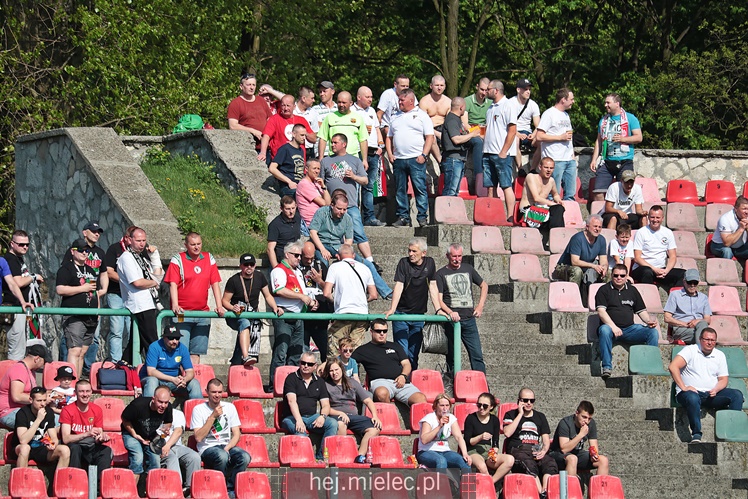 Zagłębie Sosnowiec - FKS Stal Mielec 3:1