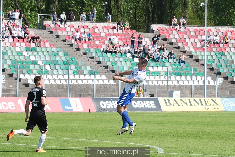 Zagłębie Sosnowiec - FKS Stal Mielec 3:1