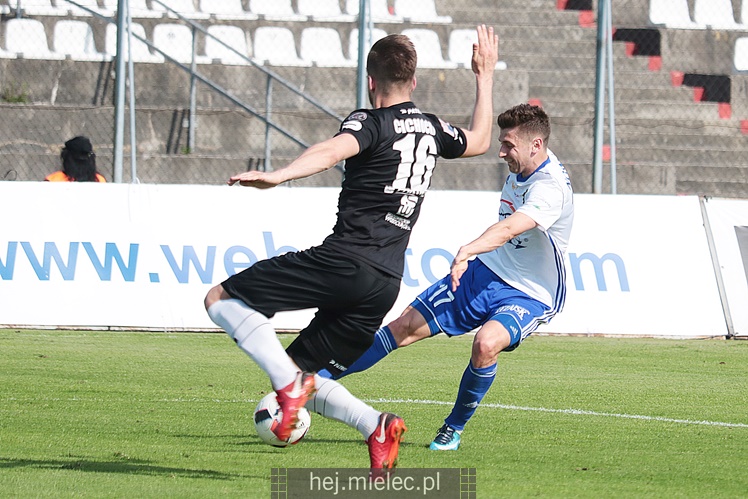 Zagłębie Sosnowiec - FKS Stal Mielec 3:1