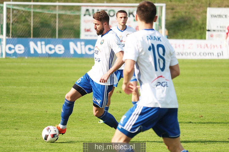 Zagłębie Sosnowiec - FKS Stal Mielec 3:1
