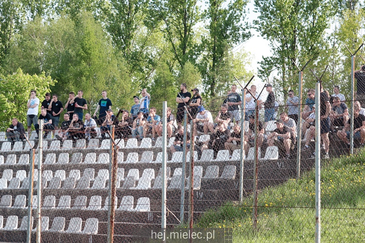 Zagłębie Sosnowiec - FKS Stal Mielec 3:1