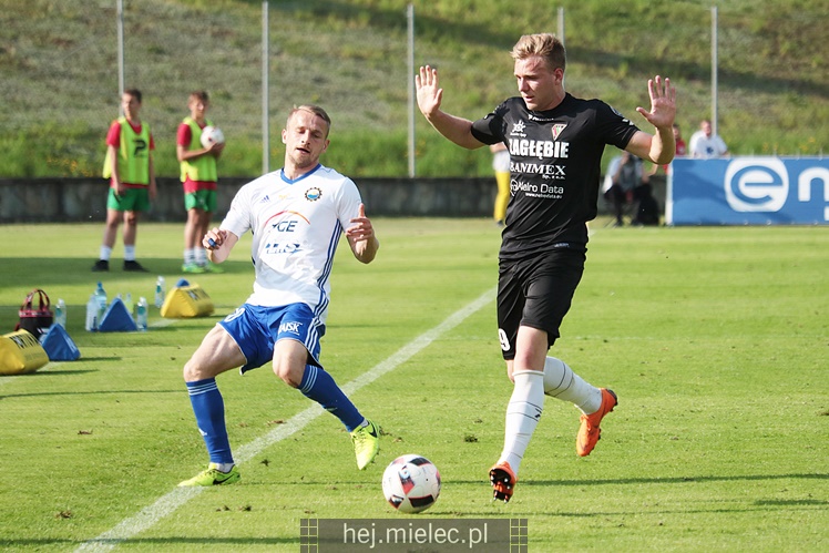 Zagłębie Sosnowiec - FKS Stal Mielec 3:1