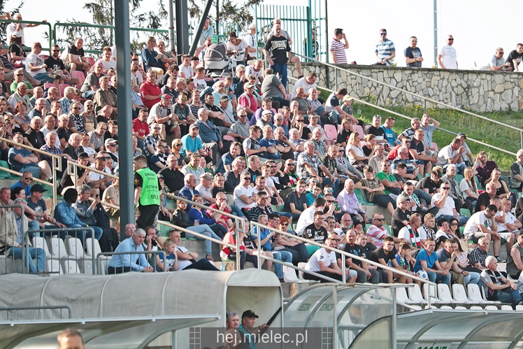 Zagłębie Sosnowiec - FKS Stal Mielec 3:1