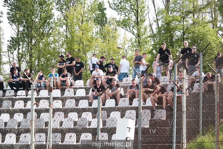 Zagłębie Sosnowiec - FKS Stal Mielec 3:1