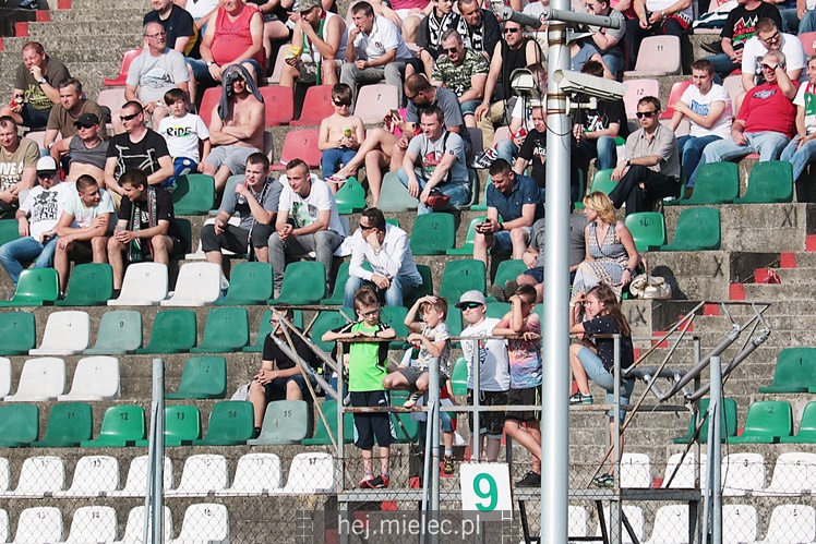 Zagłębie Sosnowiec - FKS Stal Mielec 3:1