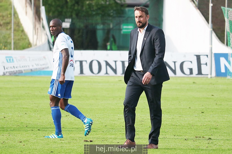 Zagłębie Sosnowiec - FKS Stal Mielec 3:1