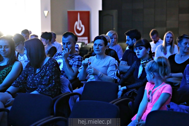 Koncert Darii Zawiałow