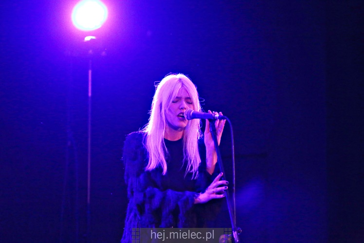 Koncert Darii Zawiałow