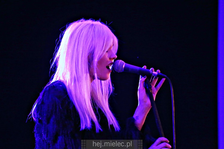 Koncert Darii Zawiałow