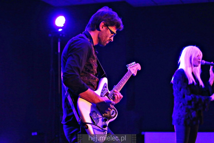 Koncert Darii Zawiałow