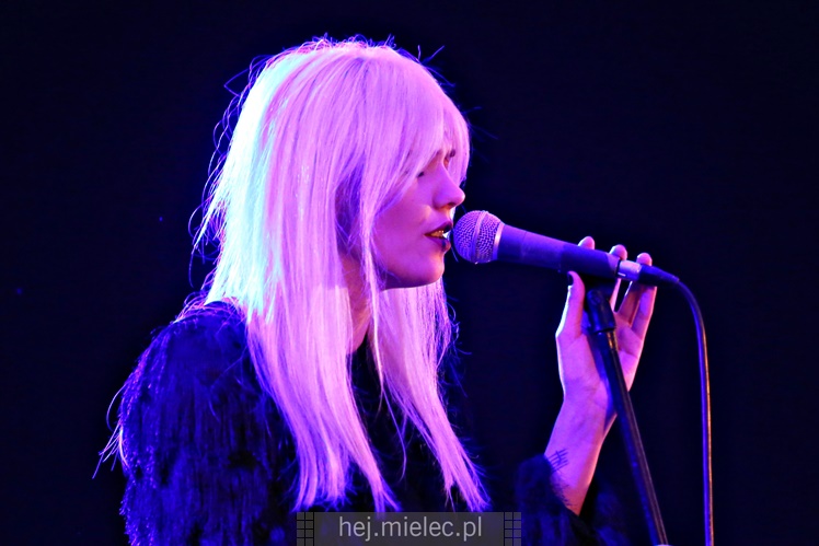 Koncert Darii Zawiałow