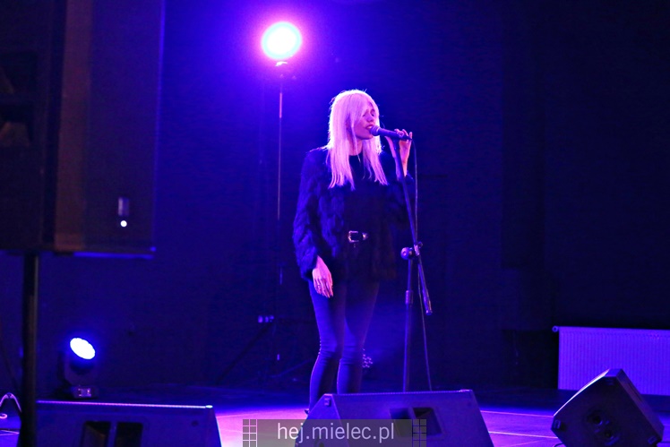 Koncert Darii Zawiałow