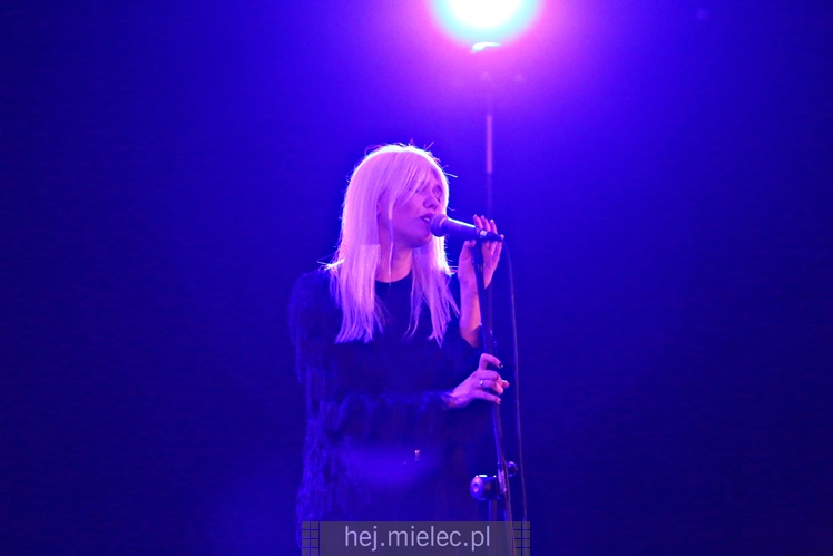 Koncert Darii Zawiałow