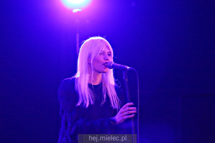 Koncert Darii Zawiałow