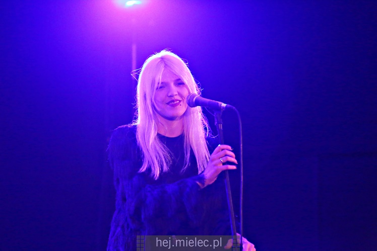 Koncert Darii Zawiałow