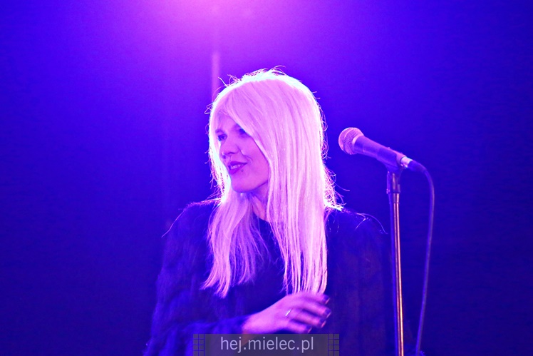 Koncert Darii Zawiałow