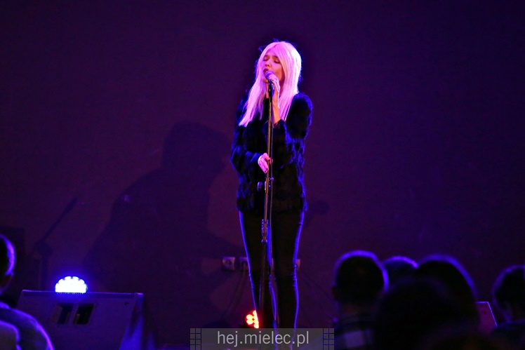 Koncert Darii Zawiałow