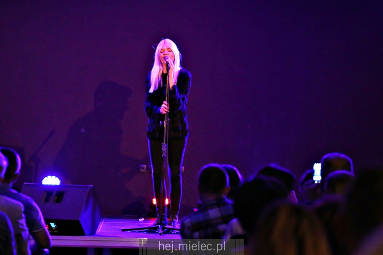 Koncert Darii Zawiałow