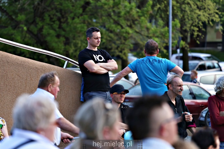 Koncert Zespoły Pieśni i Tańca ?Rzeszowiacy? na Górce Cyranowskiej