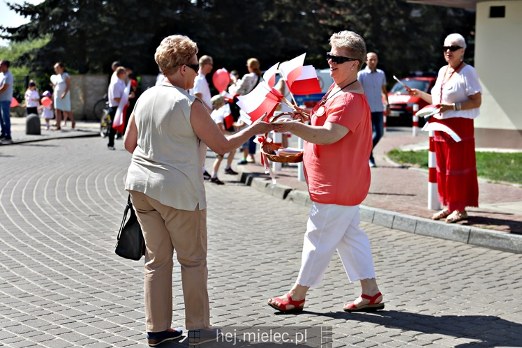 Święto Konstytucji 3 Maja w Mielcu