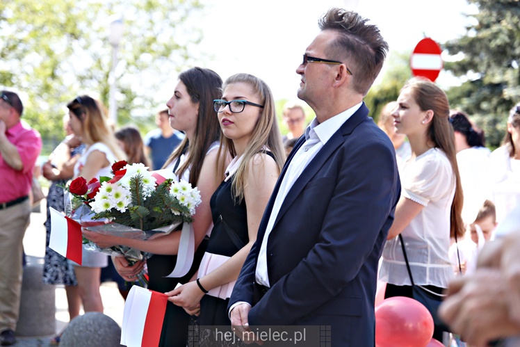 Święto Konstytucji 3 Maja w Mielcu