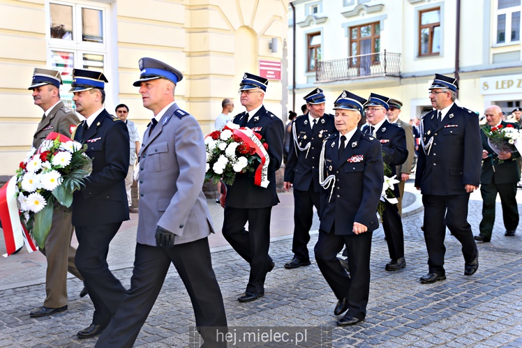 Święto Konstytucji 3 Maja w Mielcu