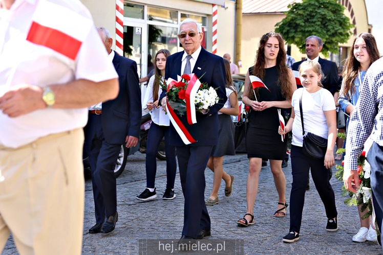 Święto Konstytucji 3 Maja w Mielcu