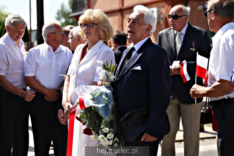 Święto Konstytucji 3 Maja w Mielcu