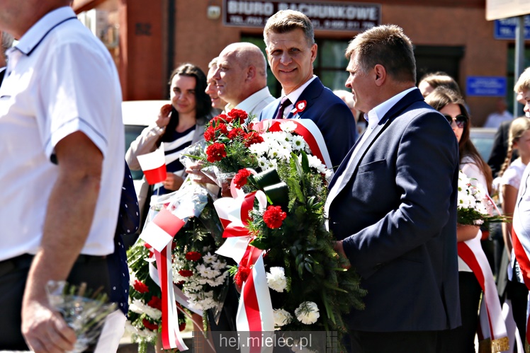 Święto Konstytucji 3 Maja w Mielcu