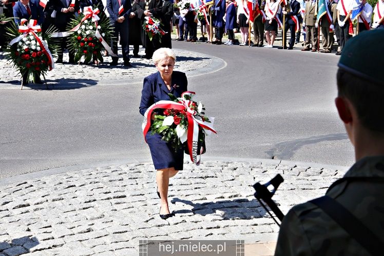 Święto Konstytucji 3 Maja w Mielcu