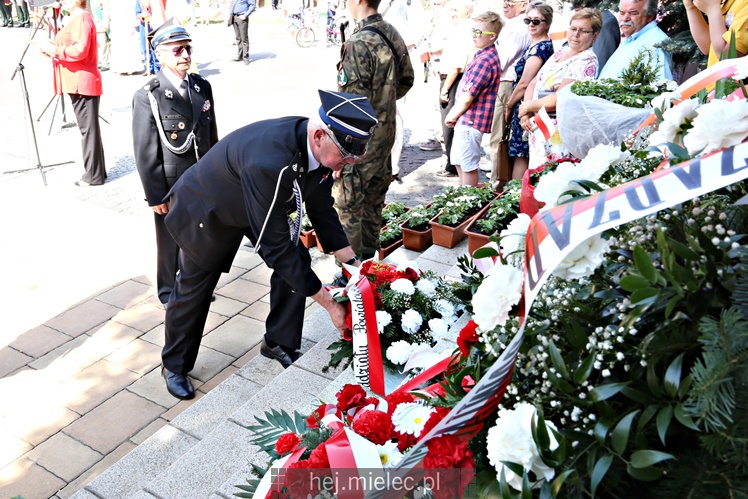 Święto Konstytucji 3 Maja w Mielcu