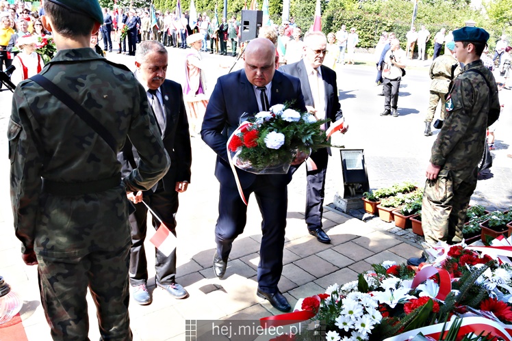 Święto Konstytucji 3 Maja w Mielcu