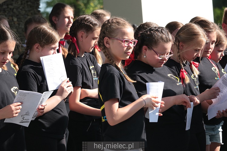 Rozśpiewana muzyczna majówka