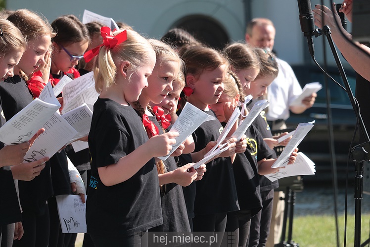 Rozśpiewana muzyczna majówka