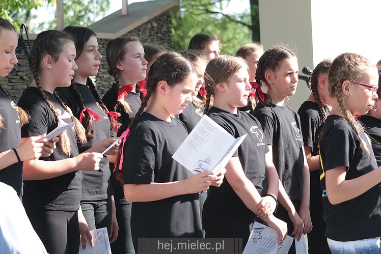 Rozśpiewana muzyczna majówka