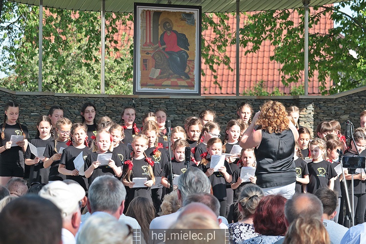 Rozśpiewana muzyczna majówka