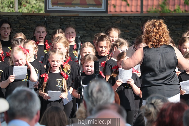 Rozśpiewana muzyczna majówka
