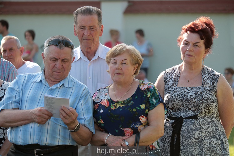 Rozśpiewana muzyczna majówka