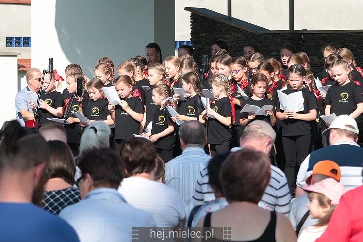 Rozśpiewana muzyczna majówka