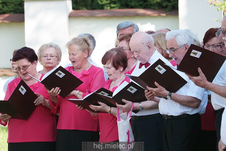 Rozśpiewana muzyczna majówka