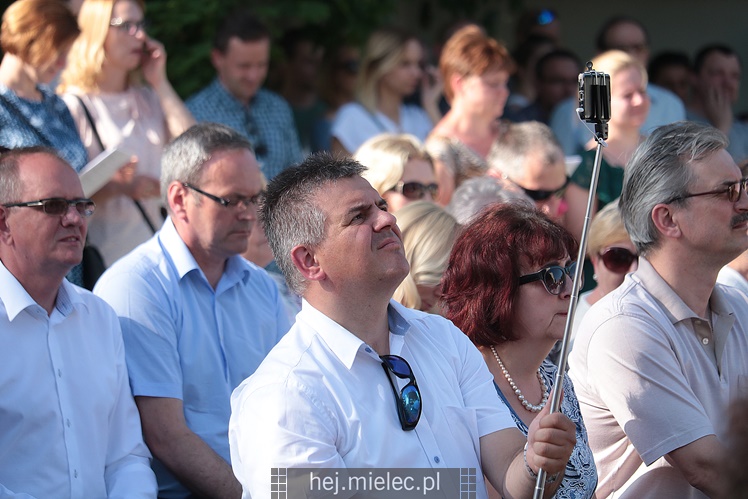Rozśpiewana muzyczna majówka