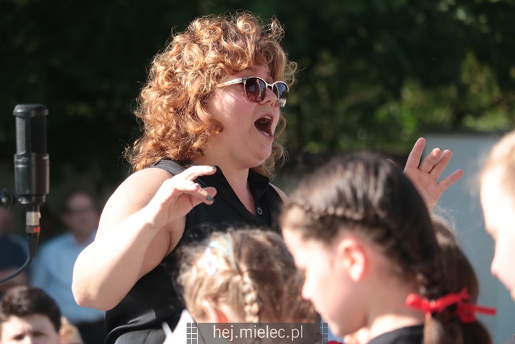 Rozśpiewana muzyczna majówka