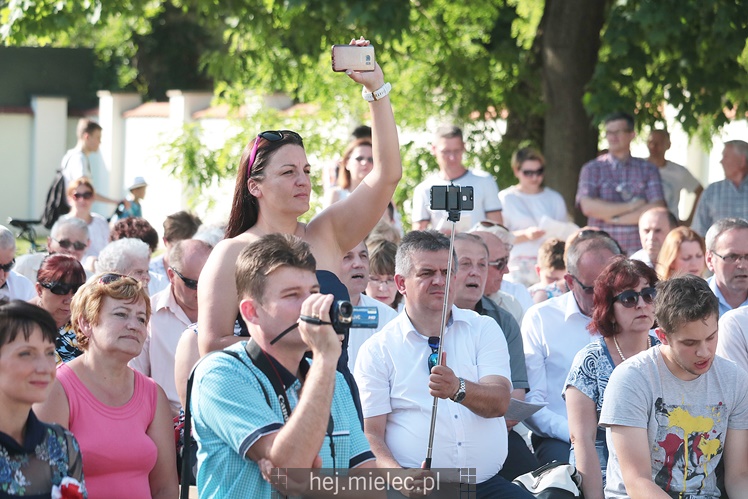 Rozśpiewana muzyczna majówka