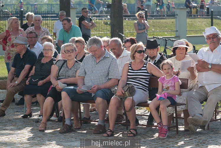 Rozśpiewana muzyczna majówka