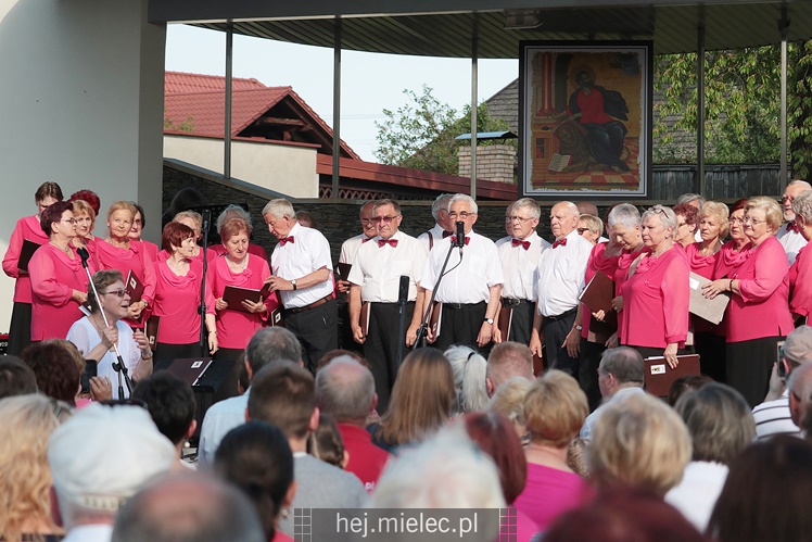 Rozśpiewana muzyczna majówka
